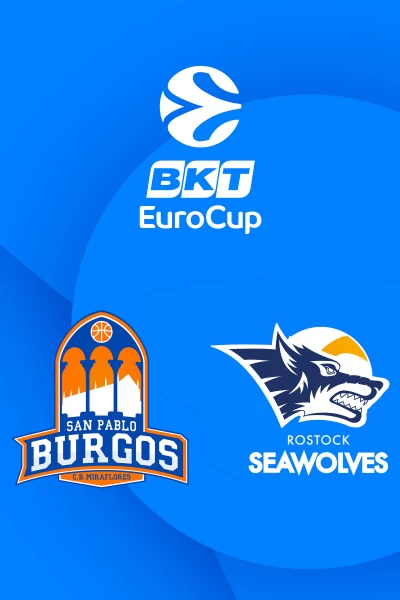 Jornada 6. Jornada 6: Burgos - Rostock