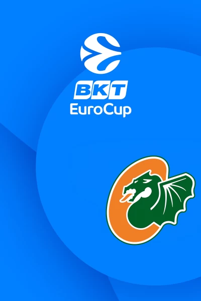 Jornada 1. Jornada 1: Burgos - Cedevita