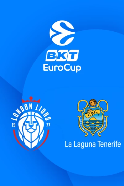 Jornada 2. Jornada 2: London - La Laguna Tenerife