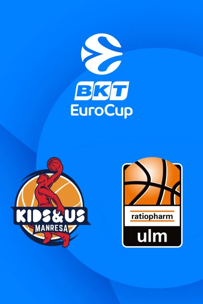 Jornada 2. Jornada 2: Kids & Us Manresa - Ulm