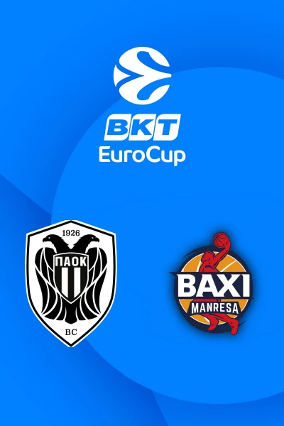 Jornada 1. Jornada 1: PAOK - Kid&As Manresa