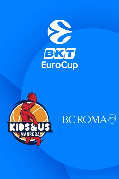 Jornada 4. Jornada 4: Kids&Us Manresa - Roma