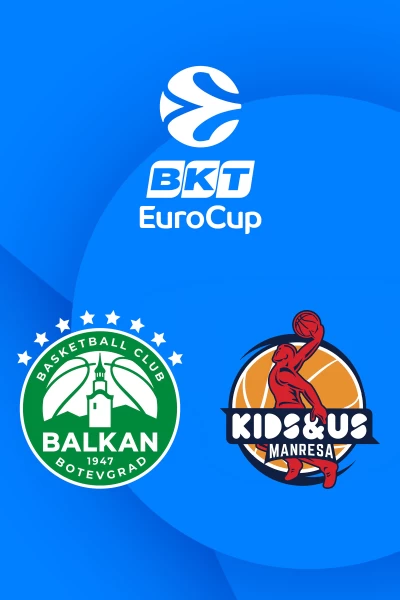 Jornada 5. Jornada 5: Balkan - Kids&Us Manresa