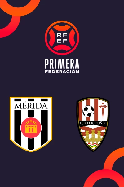 Jornada 5. Jornada 5: Mérida - Logroñés