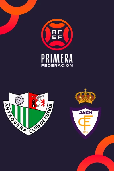 Jornada 5. Jornada 5: Antequera - Jaén