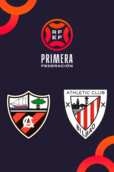 Jornada 5. Jornada 5: Arenas Club - Bilbao Athletic
