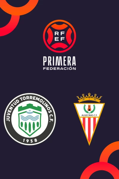 Jornada 5. Jornada 5: Juventud Torremolinos - Algeciras