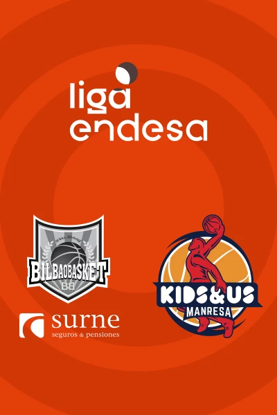 Jornada 1. Jornada 1: Bilbao Basket - Manresa