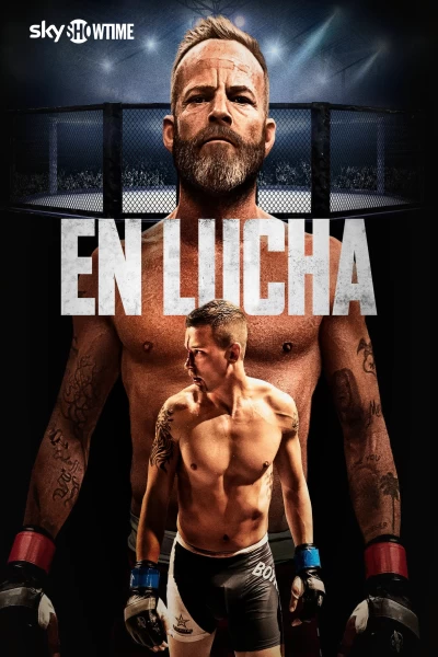 En lucha