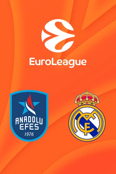 Jornada 2. Jornada 2: Efes - Real Madrid
