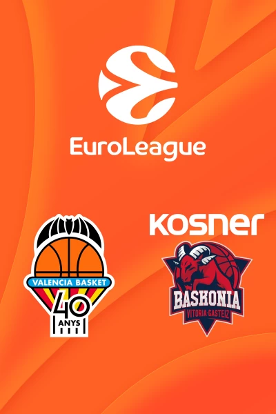 Jornada 2. Jornada 2: Valencia Basket - Baskonia