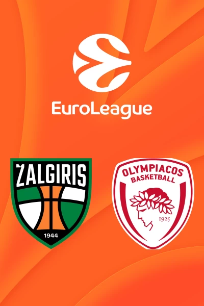 Jornada 2. Jornada 2: Zalgiris - Olympiacos
