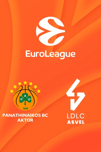 Jornada 2. Jornada 2: Panathinaikos - ASVEL