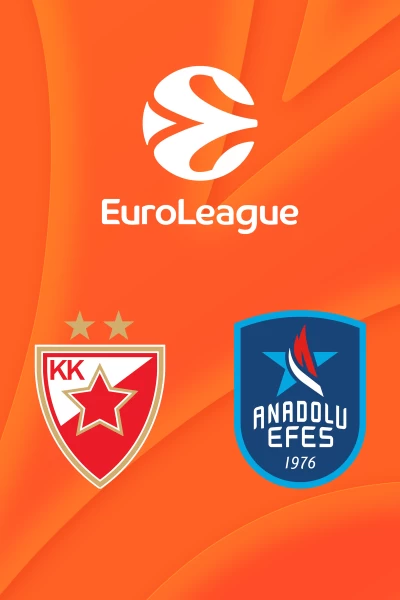 Jornada 3. Jornada 3: Estrella Roja - Efes