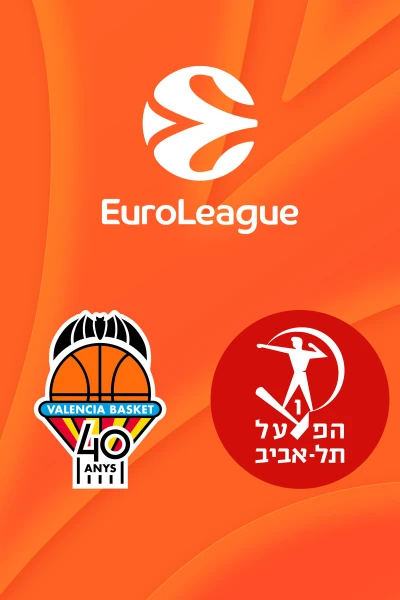 Jornada 4. Jornada 4: Valencia Basket - Hapoel Tel Aviv