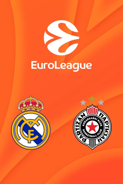 Jornada 4. Jornada 4: Real Madrid - Partizan