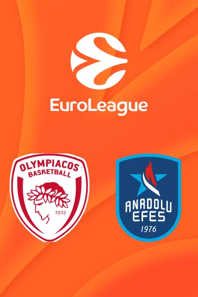 Jornada 4. Jornada 4: Olympiacos - Efes
