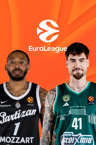 Jornada 5. Jornada 5: Partizan - Panathinaikos
