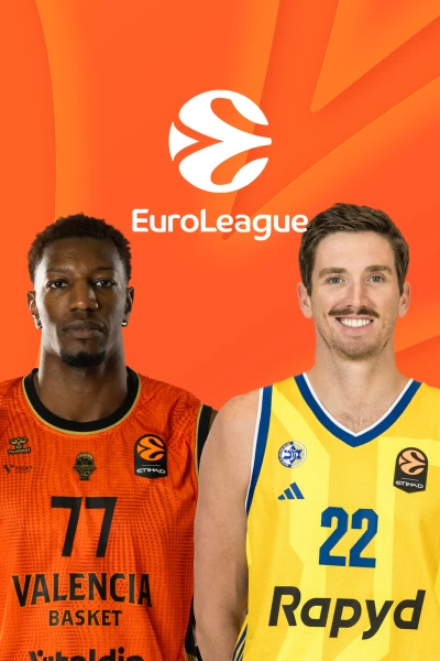 Jornada 6. Jornada 6: Valencia Basket - Maccabi Tel Aviv