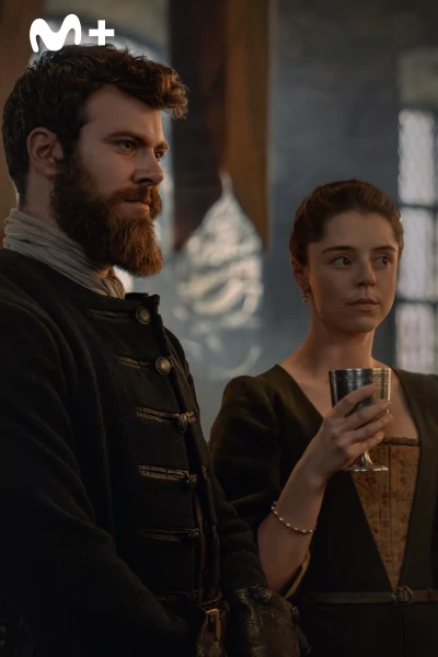 Outlander: Sangre de mi sangre. T(T2). Outlander: Sangre... (T2): Ep.2 El velo del tiempo