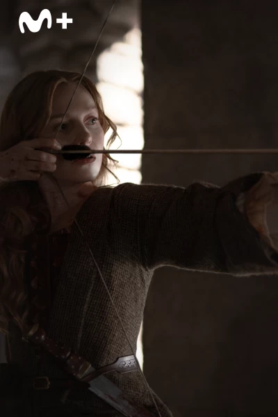 Outlander: Sangre de mi sangre. T(T2). Outlander: Sangre... (T2): Ep.3 Los conejos no nadan