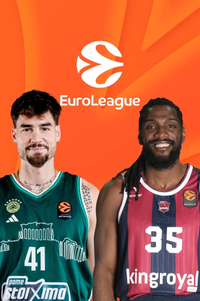 Jornada 7. Jornada 7: Panathinaikos - Baskonia