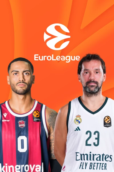 Jornada 8 (26/27): Baskonia - Real Madrid
