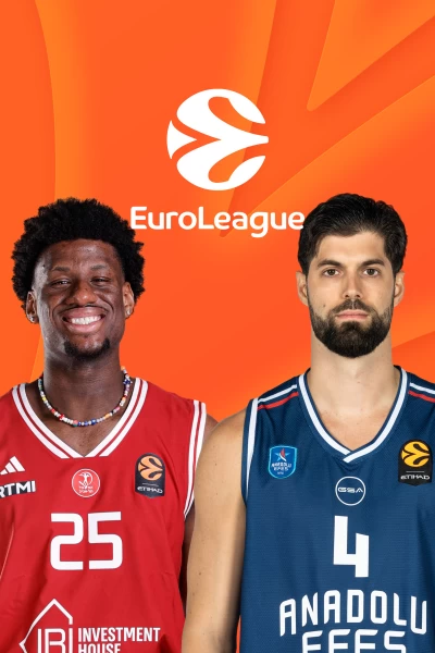 Jornada 8. Jornada 8: Hapoel Tel Aviv - Efes (VO)