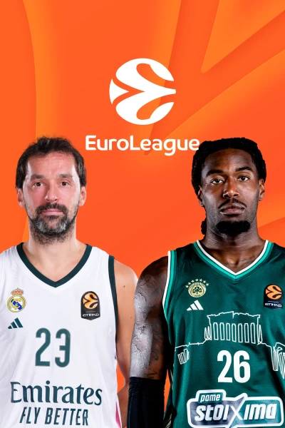 Jornada 10. Jornada 10: Real Madrid - Panathinaikos