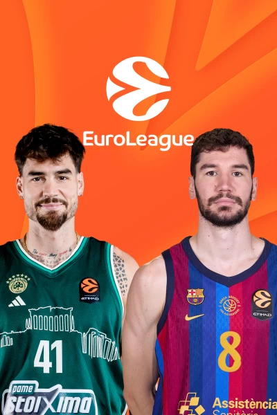 Jornada 11 (26/27): Panathinaikos - FC Barcelona