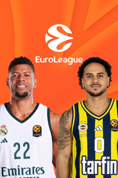 Jornada 9 (26/27): Real Madrid - Fenerbahce