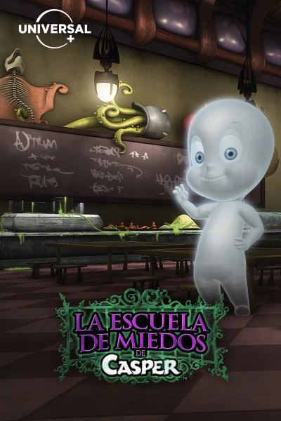La escuela de miedos de Casper
