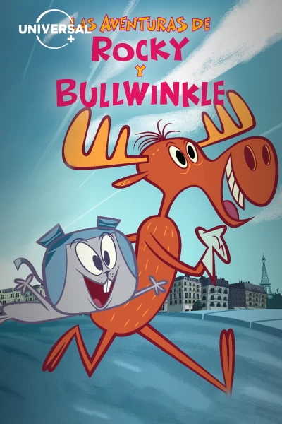 Las aventuras de Rocky y Bullwinkle