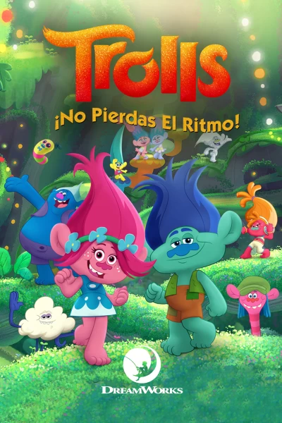 Trolls: ¡No pierdas el ritmo!