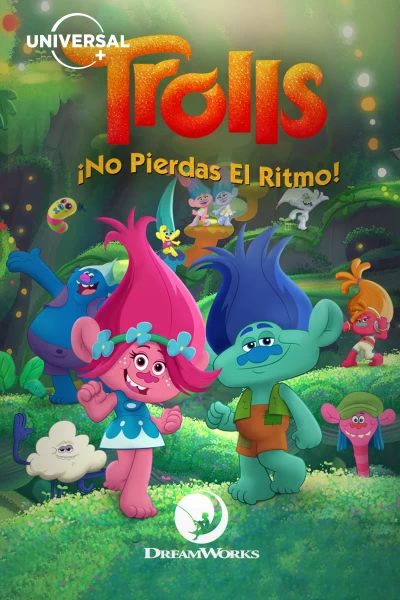 Trolls: ¡No pierdas el ritmo!