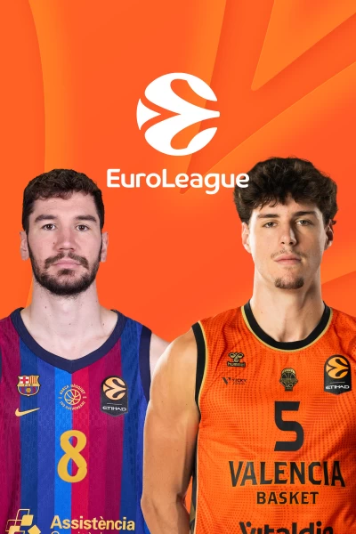 Jornada 9 (26/27): FC Barcelona - Valencia Basket