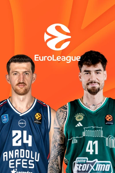 Jornada 9. Jornada 9: Efes - Panathinaikos