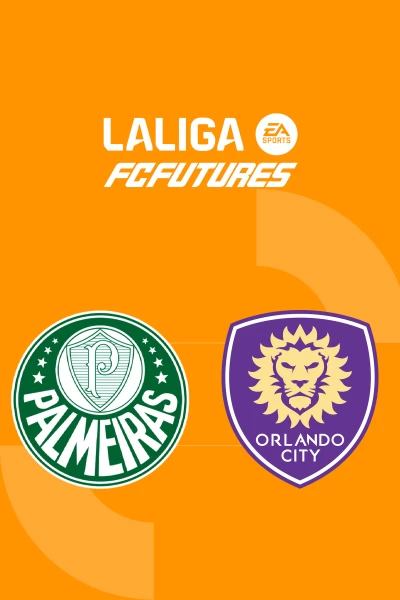 Fase de grupos. Fase de grupos: SE Palmeiras - Orlando City
