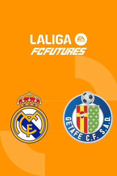 Fase de grupos. Fase de grupos: Real Madrid - Getafe CF