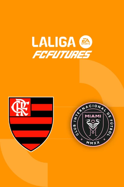 Fase de grupos. Fase de grupos: CR Flamengo - Inter Miami CF