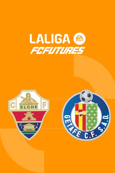 Fase de grupos. Fase de grupos: Elche CF - Getafe CF