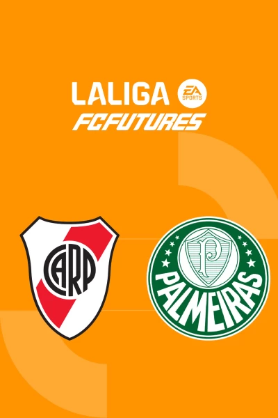 Fase de grupos. Fase de grupos: CA River Plate - SE Palmeiras