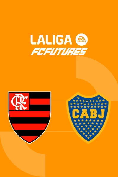 Fase de grupos. Fase de grupos: CR Flamengo - CA Boca Juniors