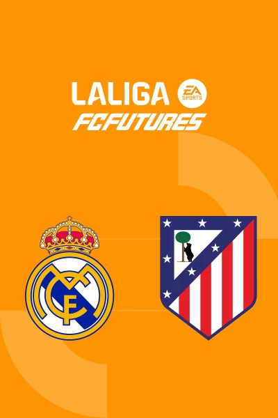 Fase de grupos. Fase de grupos: Real Madrid - Atlético de Madrid
