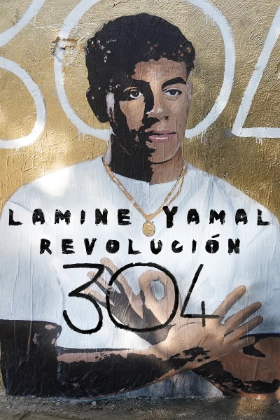 Lamine Yamal. Revolución 304
