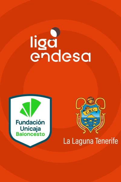 Jornada 2. Jornada 2: Unicaja - La Laguna Tenerife