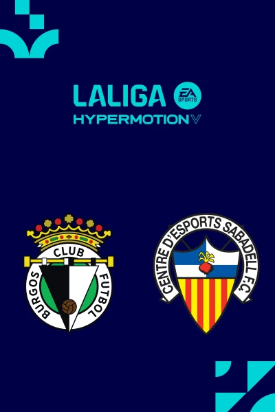 Jornada 10. Jornada 10: Burgos - CE Sabadell