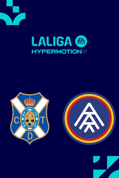 Jornada 12. Jornada 12: CD Tenerife - FC Andorra