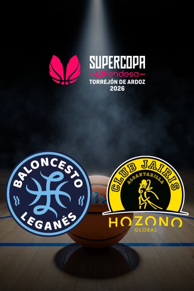 Semifinales. Semifinales: Innova Tsn Leganés - Hozono Global Jairis