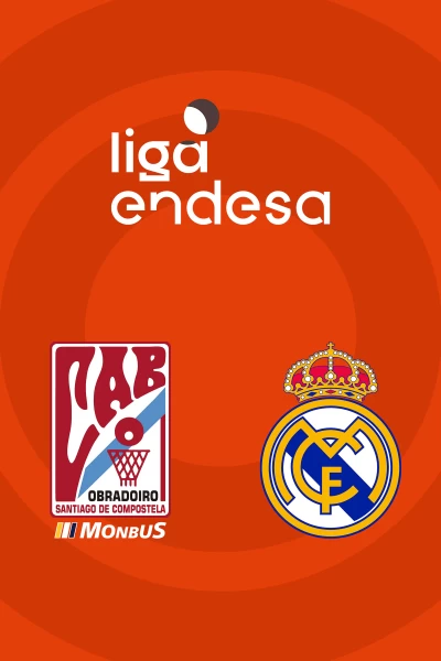 Jornada 2. Jornada 2: Obradoiro - Real Madrid